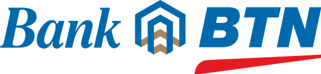 Logo Bank BTN - Partner Pembiayaan Anvaya Juanda