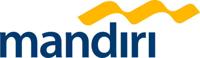 Logo Bank Mandiri - Partner Pembiayaan Anvaya Juanda